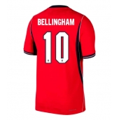 Maillot de football Réplique England Jude Bellingham #10 Extérieur Mondial 2026 Manche Courte