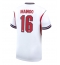 Maillot de football Réplique England Kobbie Mainoo #16 Domicile Mondial 2026 Manche Courte