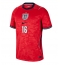Maillot de football Réplique England Kobbie Mainoo #16 Extérieur Mondial 2026 Manche Courte