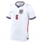 Maillot de football Réplique England Marc Guehi #6 Domicile Mondial 2026 Manche Courte