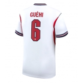 Maillot de football Réplique England Marc Guehi #6 Domicile Mondial 2026 Manche Courte