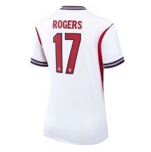 Maillot de football Réplique England Morgan Rogers #17 Domicile Femme Mondial 2026 Manche Courte
