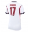 Maillot de football Réplique England Morgan Rogers #17 Domicile Femme Mondial 2026 Manche Courte