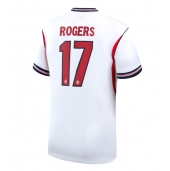 Maillot de football Réplique England Morgan Rogers #17 Domicile Mondial 2026 Manche Courte