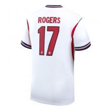 Maillot de football Réplique England Morgan Rogers #17 Domicile Mondial 2026 Manche Courte