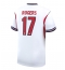 Maillot de football Réplique England Morgan Rogers #17 Domicile Mondial 2026 Manche Courte