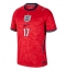 Maillot de football Réplique England Morgan Rogers #17 Extérieur Mondial 2026 Manche Courte