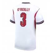 Maillot de football Réplique England Nico O'Reilly #3 Domicile Mondial 2026 Manche Courte