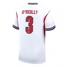 Maillot de football Réplique England Nico O'Reilly #3 Domicile Mondial 2026 Manche Courte