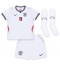 Maillot de football Réplique England Ollie Watkins #19 Domicile Enfant Mondial 2026 Manche Courte (+ Pantalon court)