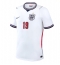 Maillot de football Réplique England Ollie Watkins #19 Domicile Mondial 2026 Manche Courte
