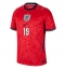 Maillot de football Réplique England Ollie Watkins #19 Extérieur Mondial 2026 Manche Courte