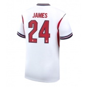Maillot de football Réplique England Reece James #24 Domicile Mondial 2026 Manche Courte