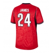 Maillot de football Réplique England Reece James #24 Extérieur Mondial 2026 Manche Courte
