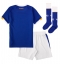 Maillot de football Réplique Everton Domicile Enfant 2026-27 Manche Courte (+ Pantalon court)