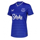 Maillot de football Réplique Everton Domicile Femme 2025-26 Manche Courte