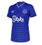 Maillot de football Réplique Everton Domicile Femme 2025-26 Manche Courte