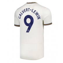 Maillot de football Réplique Everton Dominic Calvert-Lewin #9 Troisième 2024-25 Manche Courte