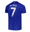 Maillot de football Réplique Everton Dwight McNeil #7 Domicile 2025-26 Manche Courte