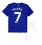 Maillot de football Réplique Everton Dwight McNeil #7 Domicile Enfant 2025-26 Manche Courte (+ Pantalon court)