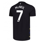 Maillot de football Réplique Everton Dwight McNeil #7 Troisième 2025-26 Manche Courte