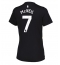 Maillot de football Réplique Everton Dwight McNeil #7 Troisième Femme 2025-26 Manche Courte