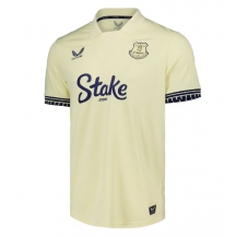 Maillot de football Réplique Everton Extérieur 2025-26 Manche Courte