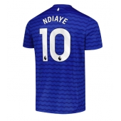 Maillot de football Réplique Everton Iliman Ndiaye #10 Domicile 2025-26 Manche Courte