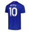 Maillot de football Réplique Everton Iliman Ndiaye #10 Domicile 2025-26 Manche Courte