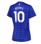 Maillot de football Réplique Everton Iliman Ndiaye #10 Domicile Femme 2025-26 Manche Courte