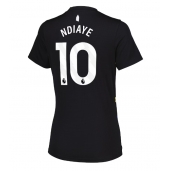 Maillot de football Réplique Everton Iliman Ndiaye #10 Troisième Femme 2025-26 Manche Courte