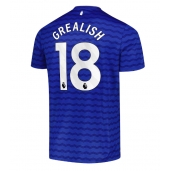 Maillot de football Réplique Everton Jack Grealish #18 Domicile 2025-26 Manche Courte