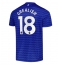 Maillot de football Réplique Everton Jack Grealish #18 Domicile 2025-26 Manche Courte