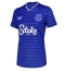Maillot de football Réplique Everton Jack Grealish #18 Domicile Femme 2025-26 Manche Courte