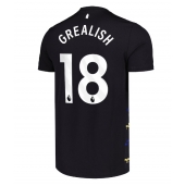 Maillot de football Réplique Everton Jack Grealish #18 Troisième 2025-26 Manche Courte