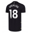Maillot de football Réplique Everton Jack Grealish #18 Troisième 2025-26 Manche Courte