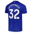 Maillot de football Réplique Everton Jarrad Branthwaite #32 Domicile 2025-26 Manche Courte