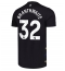 Maillot de football Réplique Everton Jarrad Branthwaite #32 Troisième 2025-26 Manche Courte