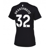 Maillot de football Réplique Everton Jarrad Branthwaite #32 Troisième Femme 2025-26 Manche Courte
