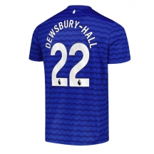Maillot de football Réplique Everton Kiernan Dewsbury-Hall #22 Domicile 2025-26 Manche Courte
