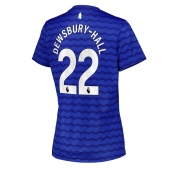 Maillot de football Réplique Everton Kiernan Dewsbury-Hall #22 Domicile Femme 2025-26 Manche Courte