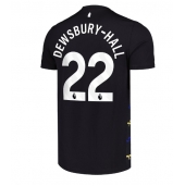 Maillot de football Réplique Everton Kiernan Dewsbury-Hall #22 Troisième 2025-26 Manche Courte