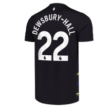 Maillot de football Réplique Everton Kiernan Dewsbury-Hall #22 Troisième 2025-26 Manche Courte