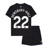 Maillot de football Réplique Everton Kiernan Dewsbury-Hall #22 Troisième Enfant 2025-26 Manche Courte (+ Pantalon court)