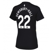 Maillot de football Réplique Everton Kiernan Dewsbury-Hall #22 Troisième Femme 2025-26 Manche Courte