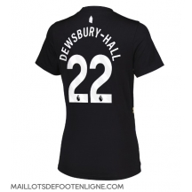Maillot de football Réplique Everton Kiernan Dewsbury-Hall #22 Troisième Femme 2025-26 Manche Courte