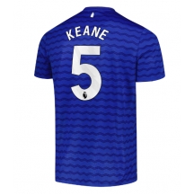 Maillot de football Réplique Everton Michael Keane #5 Domicile 2025-26 Manche Courte
