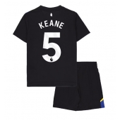 Maillot de football Réplique Everton Michael Keane #5 Troisième Enfant 2025-26 Manche Courte (+ Pantalon court)