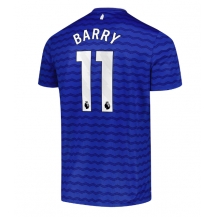 Maillot de football Réplique Everton Thierno Barry #11 Domicile 2025-26 Manche Courte