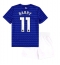 Maillot de football Réplique Everton Thierno Barry #11 Domicile Enfant 2025-26 Manche Courte (+ Pantalon court)